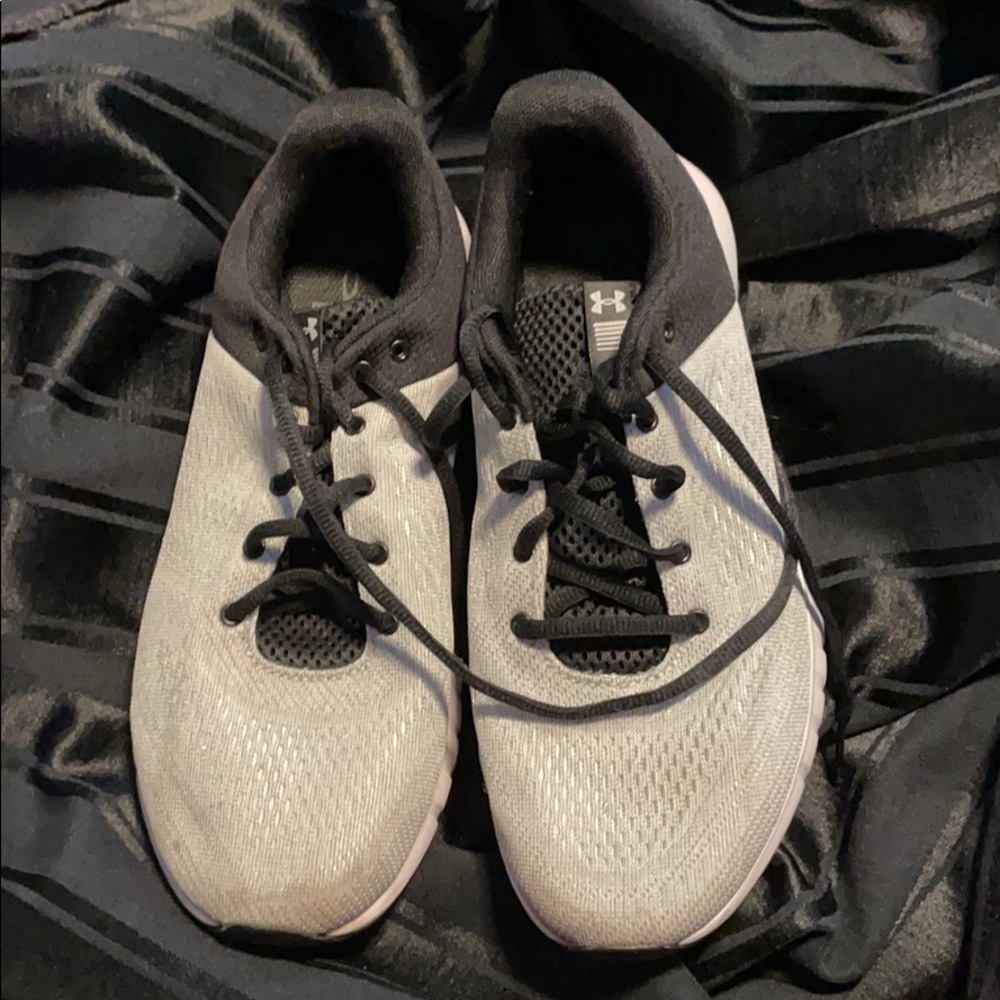 Under Armour running shoes